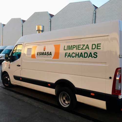 hidrolimpiador a toma de fuerza para ESMASA Hidrolimpiador a toma de fuerza para ESMASA