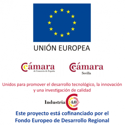 Proyecto cofinanciado por el Fondo Europeo de Desarrollo Regional Proyecto cofinanciado por el Fondo Europeo de Desarrollo Regional