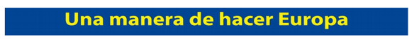 Una manera de hacer Europa Una manera de hacer Europa