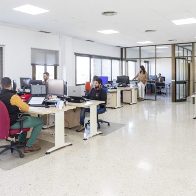 Oficinas Feniks