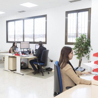 Oficinas Feniks