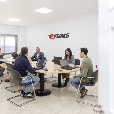 Oficinas Feniks