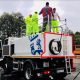 Entrega hace cinco años de nuestra primera cisterna hidrostática en acero inoxidable.