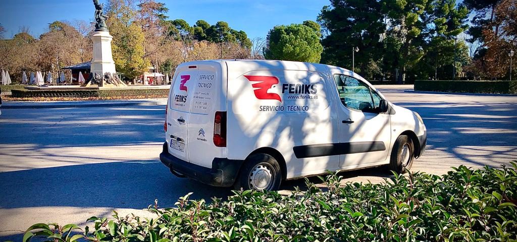 Servicio Técnico Posventa Feniks