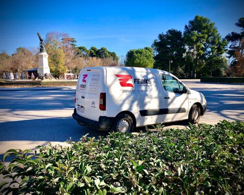 Servicio Técnico Posventa Feniks