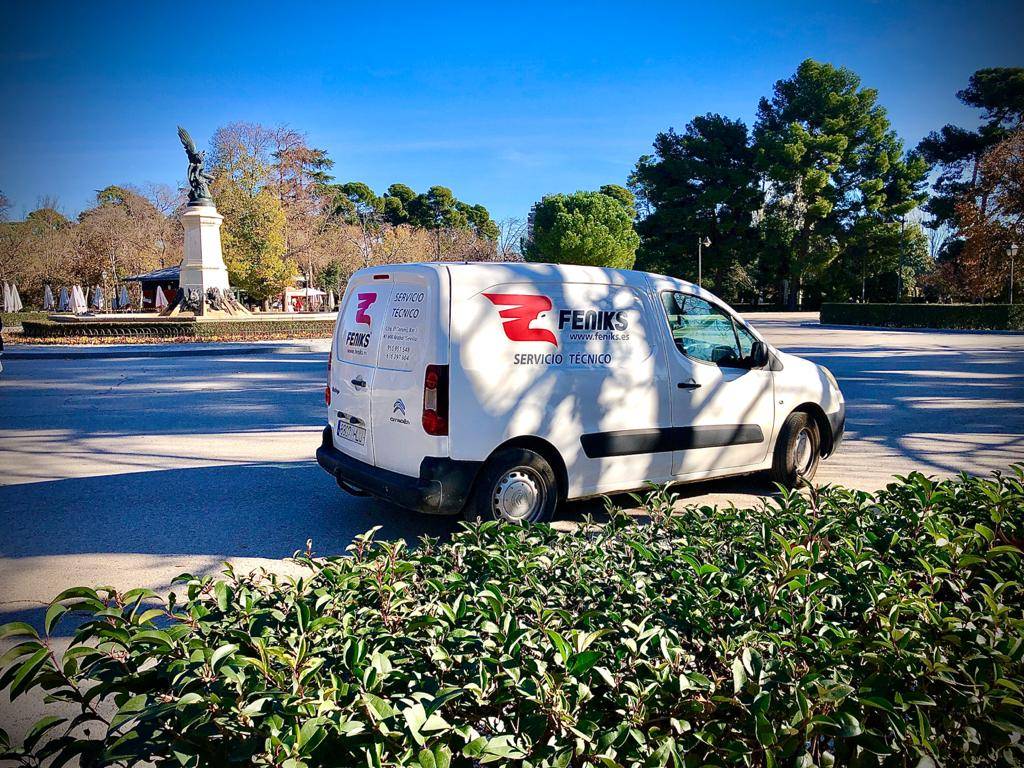 Servicio Técnico Posventa Feniks