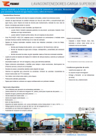 FT-LCS-Multibasculante FT-LCS-Multibasculante