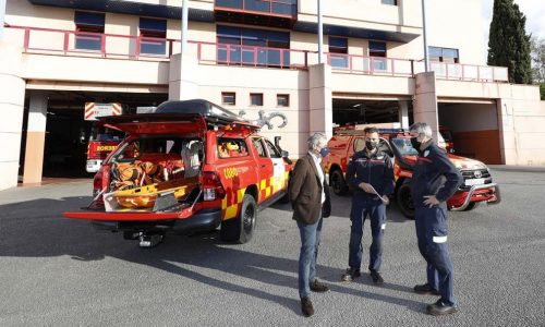 Todoterreno Ligero Ayto. Marbella. Todoterreno Ligero Ayto. Marbella.