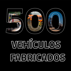 500 vehículos fabricados feniks 500 vehículos fabricados feniks