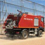 Titan. Vehículo de emergencias para plantas termosolares