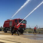 Titan. Vehículo de emergencias para plantas termosolares