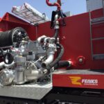 Titan. Vehículo de emergencias para plantas termosolares