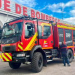 Tres primeras Autobombas Rurales Medias para Emergencias Ciudad Real