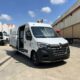 Hidrolimpiador con motor auxiliar para Urbaser
