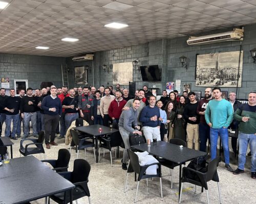 LA FUERZA LABORAL DE FENIKS CRECE