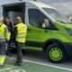 Formaciones sobre el uso de los vehículos hidrolimpiadores eléctricos Feniks para Lipasam