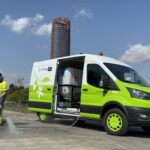 Formaciones sobre el uso de los vehículos hidrolimpiadores eléctricos Feniks para Lipasam