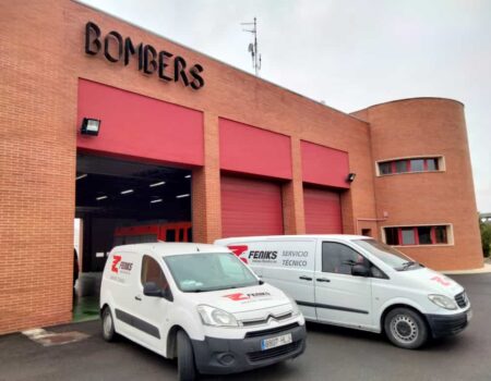 Servicio Postventa Feniks