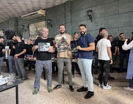 ganadores concurso fotografía Feniks