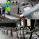 313 Carros de limpieza viaria 100% eléctricos para la limpieza urbana de Madrid