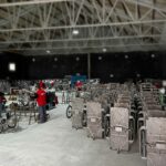313 Carros de limpieza viaria 100% eléctricos para la limpieza urbana de Madrid