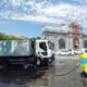 Baldeadora Feniks en Madrid