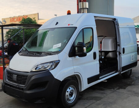 Hidrolimpiador Feniks para Cocentro