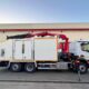 Nuevo Lavacontenedores de Carga Superior para Contenur con destino a Málaga