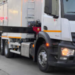 Nuevo Lavacontenedores de Carga Superior para Contenur con destino a Málaga