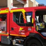 Autobomba urbana media para Emergencia Ciudad Real