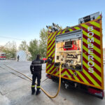 Autobomba Rural Superior Feniks para el Consorcio de Bomberos de Cordoba