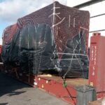 Los cinco Drakos destinadas para la limpieza de colectores cilindro parabólicos superaron las pruebas FAT