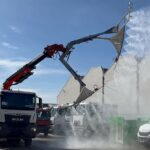 Los cinco Drakos destinadas para la limpieza de colectores cilindro parabólicos superaron las pruebas FAT