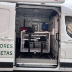 vehículo ITV Feniks para Veiasa Sevilla