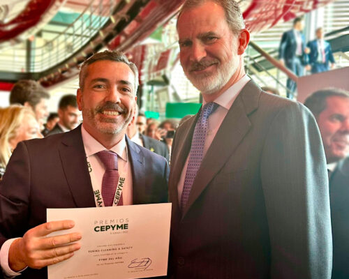 FINALISTAS PREMIOS CEPYME FENIKS FINALISTAS PREMIOS CEPYME FENIKS