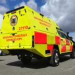 VEHÍCULO RESCATE EMEGENCIAS FENIKS PARA EL VONSORCIO DE BOMBEROS DE VALENCIA