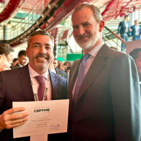 FINALISTAS PREMIOS CEPYME FENIKS FINALISTAS PREMIOS CEPYME FENIKS