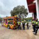 Formación para el uso y mantenimiento de B1L Feniks para el consorcio de bomberos de Huelva