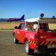 Vehículo todoterreno Feniks para AENA con destino diferentes aeropuertos del pais