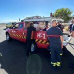 Vehículo todoterreno Feniks para AENA con destino diferentes aeropuertos del pais