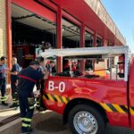 Vehículo todoterreno Feniks para AENA con destino diferentes aeropuertos del pais