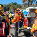 AUTOBOMBA TODOTERRENO LIGERA FENIKS PARA PROTECCION CIVIL DE CABILDO GRAN CANARIA