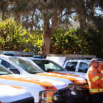 AUTOBOMBA TODOTERRENO LIGERA FENIKS PARA PROTECCION CIVIL DE CABILDO GRAN CANARIA