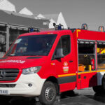 FURGON SALVAMENTO VARIO FENIKS PARA DIPUTACION DE JAEN