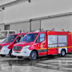 FURGON SALVAMENTO VARIO FENIKS PARA DIPUTACION DE JAEN