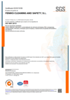 CERTIFICADO ISO9001 ESPAÑOL CERTIFICADO ISO9001 ESPAÑOL