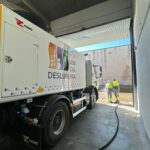 BALDEADORA HIDROSTATICA FENIKS PARA ACCIONA EN PALENCIA