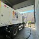 BALDEADORA HIDROSTATICA FENIKS PARA ACCIONA EN PALENCIA