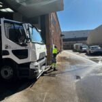 BALDEADORA HIDROSTATICA FENIKS PARA ACCIONA EN PALENCIA