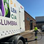 BALDEADORA HIDROSTATICA FENIKS PARA ACCIONA EN PALENCIA